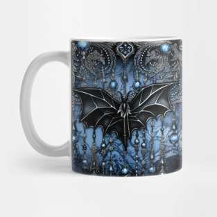 Black Bat Mug